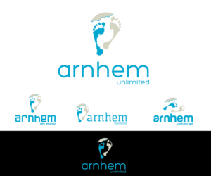 Arnhem Unlimited (name/ text, does NOT have to be included into design) image is much more important then text.  | Logo Design by CoffeeBreak88