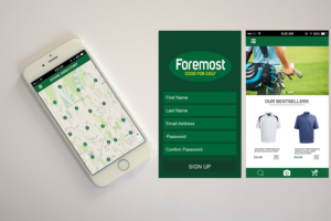App Design by James