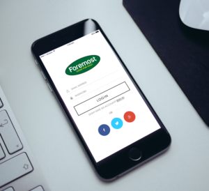 App Design by Oxygen Creatives