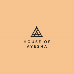 Logo Design by Paulosky for House of AYESHA | Design: #7055563