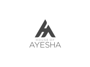 Logo Design by Fifoconsult for House of AYESHA | Design: #7087926