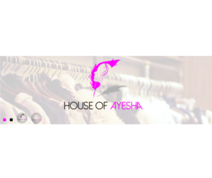 Design de Logo par Tippeltwin_art pour House of AYESHA | Design #7047513