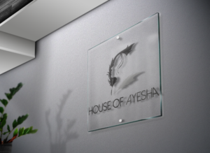 Diseño de Logo por Tippeltwin_art para House of AYESHA | Diseño: #7047515