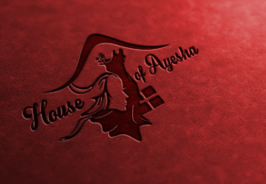 Diseño de Logo por Tippeltwin_art para House of AYESHA | Diseño: #7049408