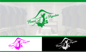 Diseño de Logo por Tippeltwin_art para House of AYESHA | Diseño: #7049409
