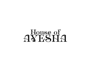 Logo Design by maria-kaz for House of AYESHA | Design: #7090361