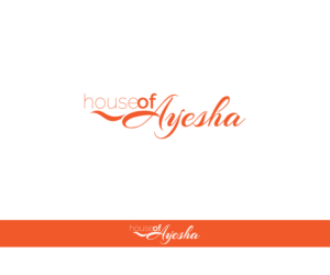 Design de Logo par taufik_alrahman pour House of AYESHA | Design : #7059206