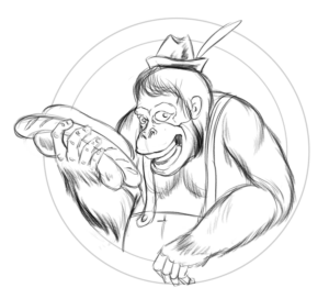 T-Shirt-Design von Ipoel RM für dieses Projekt | Design: #7165932