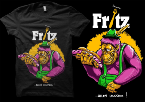 T-Shirt-Design von Ipoel RM für dieses Projekt | Design: #7222871