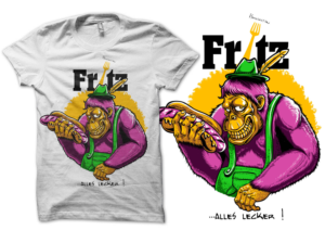 T-shirt Design by Ipoel RM for this project | Design: #7226741