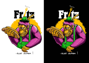 T-Shirt-Design von Ipoel RM für dieses Projekt | Design: #7320846