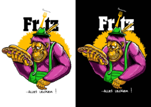 T-Shirt-Design von Ipoel RM für dieses Projekt | Design #7325893