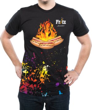 T-shirt Design by joliau for this project | Design: #7106024