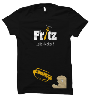 T-shirt Design by NinaInk for this project | Design: #7089964