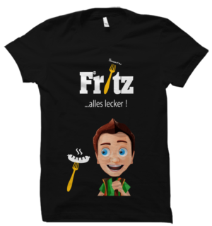 T-shirt Design by NinaInk for this project | Design: #7089965