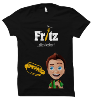 T-Shirt-Design von NinaInk für dieses Projekt | Design: #7089967