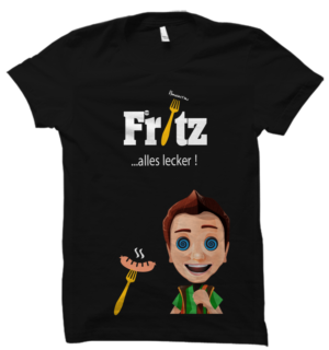 T-shirt Design by NinaInk for this project | Design: #7098464