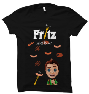 T-shirt Design by NinaInk for this project | Design: #7098465