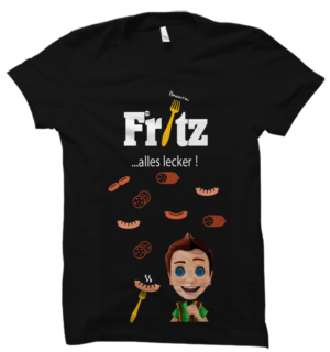 T-shirt Design by NinaInk for this project | Design: #7098466