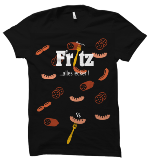 T-shirt Design by NinaInk for this project | Design: #7098468