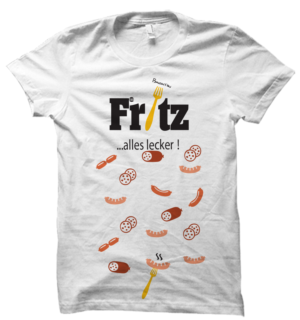 T-shirt Design by NinaInk for this project | Design: #7098576