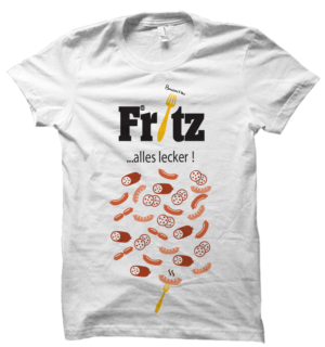 T-shirt Design by NinaInk for this project | Design: #7098577