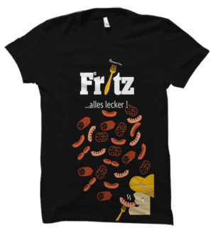 T-shirt Design by NinaInk for this project | Design: #7099106