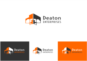 Logo Design by Ariellegab for Deaton Enterprises, LLC | Design: #7065469