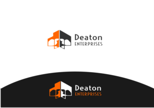Logo Design by Ariellegab for Deaton Enterprises, LLC | Design: #7065481