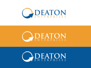Logo Design by Colorflix™ for Deaton Enterprises, LLC | Design: #7049892
