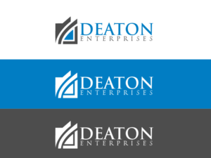 Logo Design by Colorflix™ for Deaton Enterprises, LLC | Design: #7049894