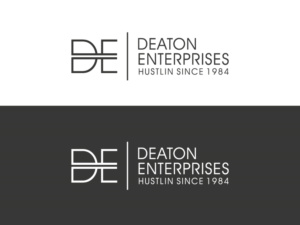 Logo Design by Colorflix™ for Deaton Enterprises, LLC | Design: #7049898