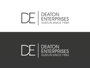 Logo Design by Colorflix™ for Deaton Enterprises, LLC | Design: #7049909