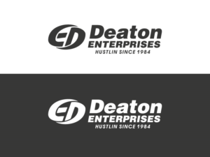 Logo Design by Colorflix™ for Deaton Enterprises, LLC | Design: #7049912