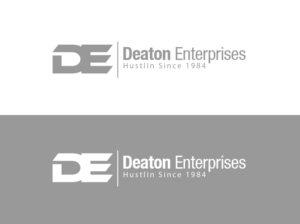 Logo Design by Colorflix™ for Deaton Enterprises, LLC | Design: #7049913