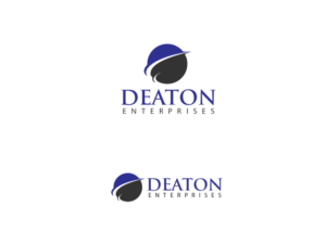 Logo Design by Colorflix™ for Deaton Enterprises, LLC | Design: #7049914