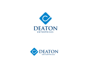 Logo Design by Colorflix™ for Deaton Enterprises, LLC | Design: #7049915