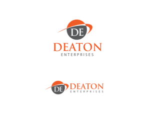 Logo Design by Colorflix™ for Deaton Enterprises, LLC | Design: #7049916