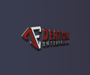 Logo Design by Albografi for Deaton Enterprises, LLC | Design: #7057421