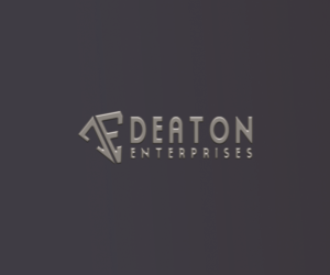 Logo Design by Albografi for Deaton Enterprises, LLC | Design: #7057424