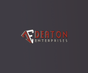 Logo Design by Albografi for Deaton Enterprises, LLC | Design: #7057425