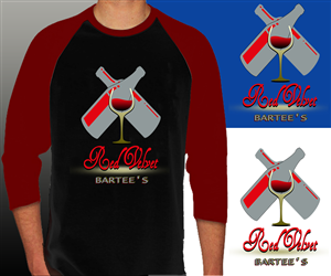 T-shirt Design by khAng