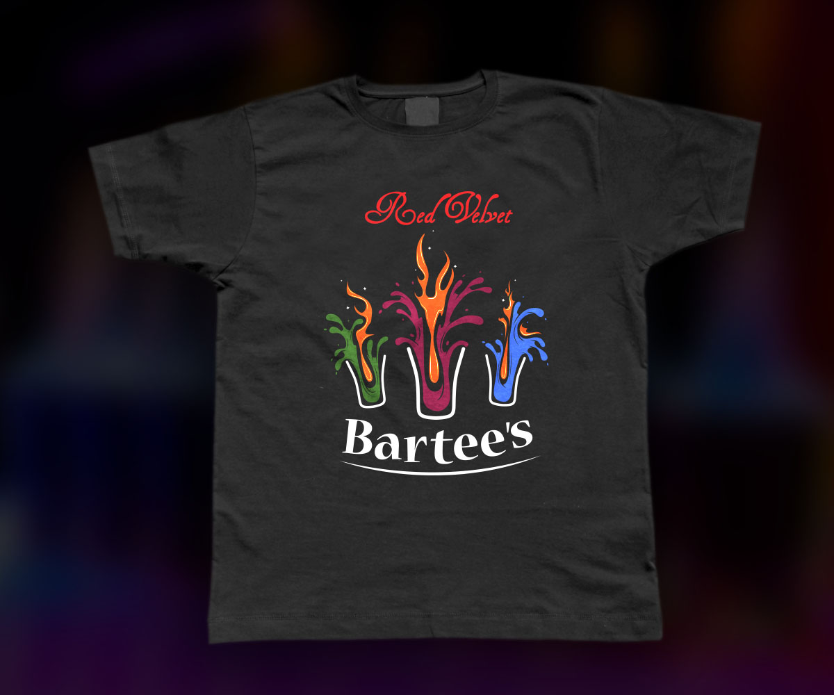 Design de T-shirt par Daniel Caso Design pour Red Velvet Designs | Design #1828282