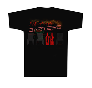 T-shirt Design by agrim for Red Velvet Designs | Design: #1835990