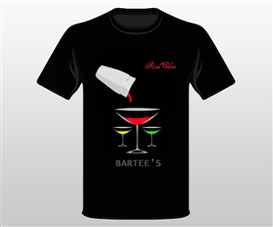 T-shirt Design by StephHarrison for Red Velvet Designs | Design: #1873561