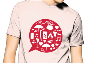 T-shirt Design by dukedesign for Red Velvet Designs | Design: #1865271