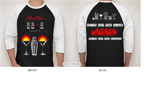 T-shirt Design by JohnSamson