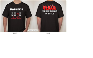 T-shirt Design by JohnSamson for Red Velvet Designs | Design: #1832718