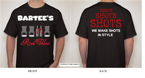 T-shirt Design by JohnSamson for Red Velvet Designs | Design: #1836849