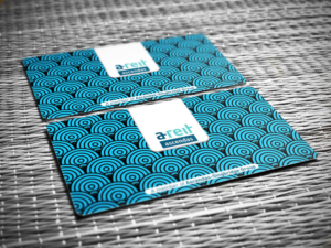 Karten-Design von SyncFuse™ Solutions für Auctionese | Design: #7070287